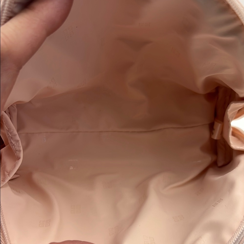 Givenchy Women's Cream Cosmetics Bag - Picture 4 of 4